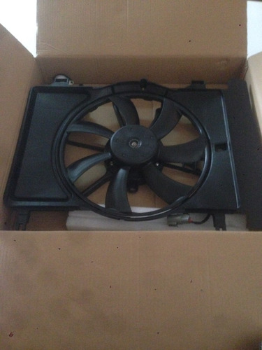 Electroventilador Toyota Yaris 2006-2007-2008 Trompa Cochino