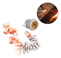 Comprar Consumibles De Antorcha Corte Por Plasma Pt60 Pt40 22 Piezas
