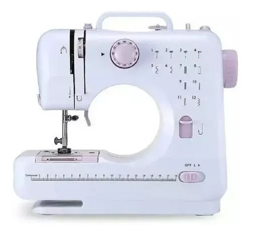  Maquina De Coser Grande Multifuncional Portátil Domestica 