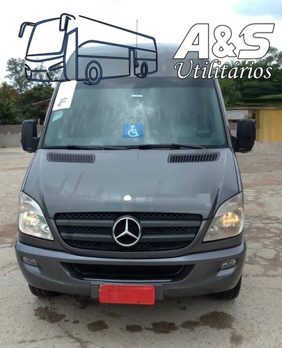 Imagem 3 de 4 de Sprinter 415 2016 Executiva Super Oferta Confira!! Ref.206