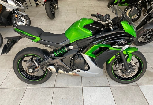 Imagem 1 de 8 de Kawasaki Ninja 650r Abs 2017