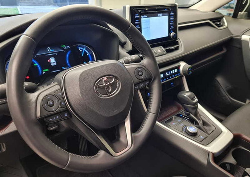 Imagem 8 de 15 de Toyota Rav4 2.5l Awd S Hybrid (híbrido) - 2019/2019 - Pre