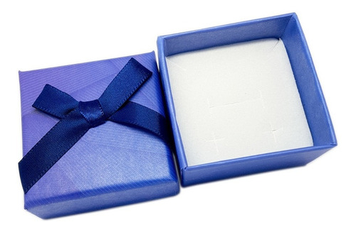 Imagen 8 de 8 de Pack De 24 Cajas Para Anillos, Aros O Joyas / Neon