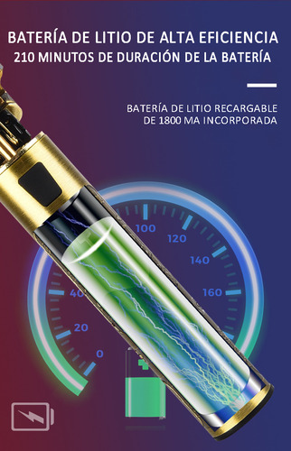 Máquina Para Cortar Cabello Cortadora De Cabello Trimmer Pro