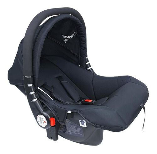 Bebe Conforto Safety Preto Color Baby Leve E Compacto