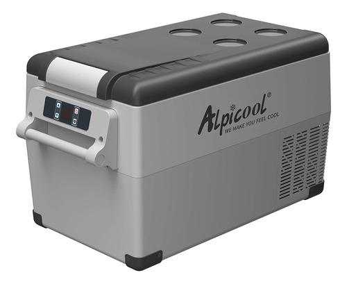 Alpicool - Lgcf45 - Heladera Portatil 2020