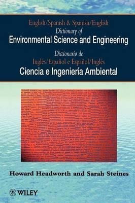 Dictionary Of Environmental Science And Engineering - How...