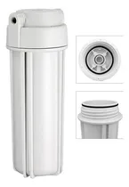 Comprar Carcasa Portafiltro 10x2,5 Rosca Filtro Purificador Agua 1\u002F2