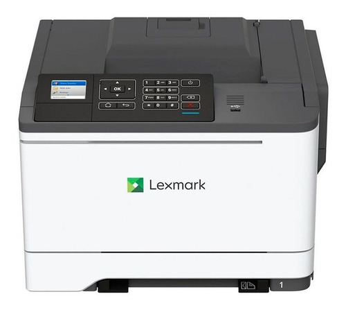 Impressora Laser Color Cs421dn Lexmark 26148