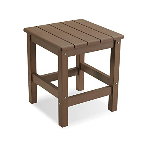 Side Table, Polystyrene End Table For Adirondack Chair,...