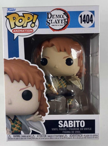Funko Pop Sabito