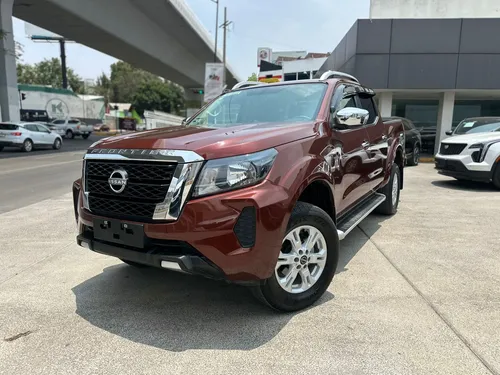 Nissan Frontier 2.5 Le Mt