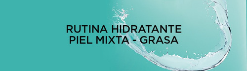Loreal Paris Hidra Total 5 Piel Mixta A Grasa Cuidado Diario