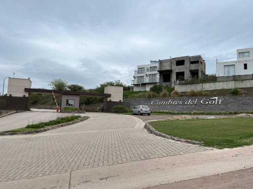 Venta Lote - Cumbres Del Golf - 1050m2