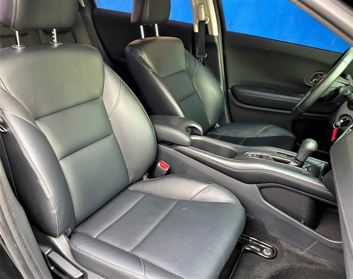 Hr-v 2016 Exl Preta Top Nova Winikar!!