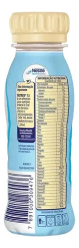 Nutren 1.5 Baunilha 200ml