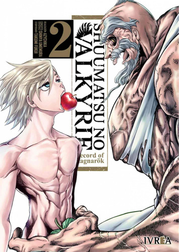 Imagen 1 de 1 de Libro Shuumatsu No Valkyrie Record Of Ragnarok N 02