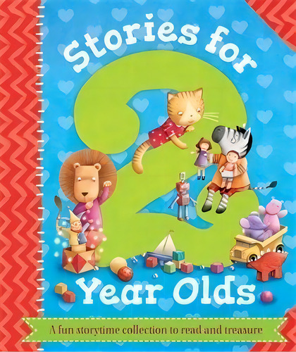 Stories For 2 Year Olds, De Autor, Sin. Editorial Base, Tapa Dura En Inglés
