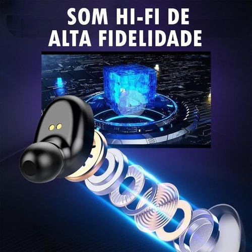 Auriculares Bluetooth Inalámbricos F9