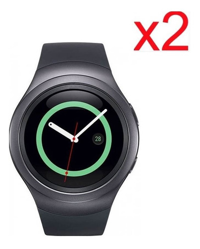 Protector Pantalla Vidrio Reloj Watch Samsung Gear Sport/ S2