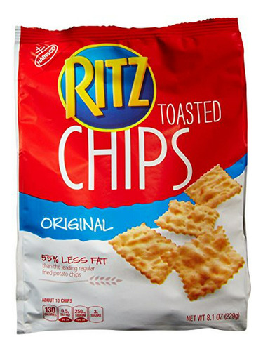 Chips Main Street - Original 8.10 Oz.