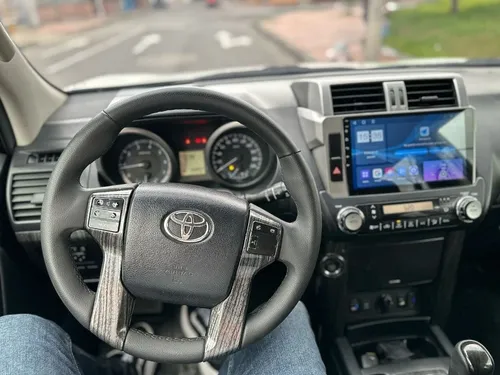 Toyota Prado Txl 4x4 4000cc At Aa