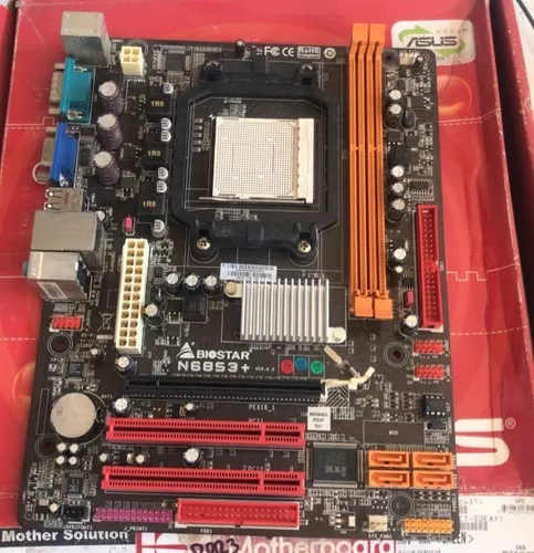 vendo kit upgrade a320mh biostar+ryzen 3500 para jogos - Computadores e  acessórios - Petrópolis, Manaus 1252386446