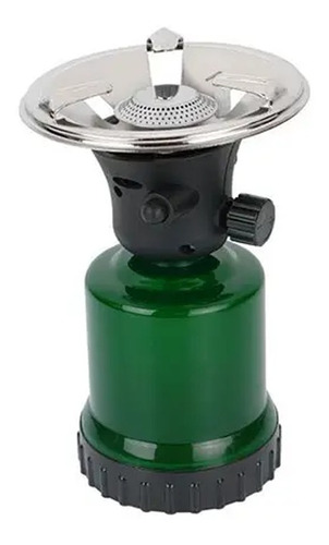 Imagem 2 de 2 de Fogareiro Camping Com Acendedor Automático Marca Guepardo