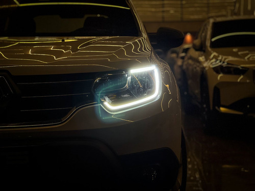 Renault Duster Zen 1.6 16V Flex Mec.