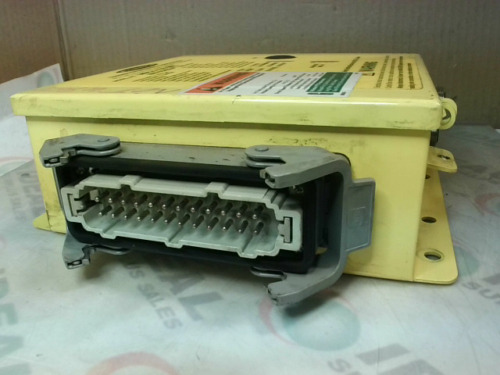 Banner Msca-1s6-64209 Mini Screen Control - Reconditione Ddd (Reacondicionado)