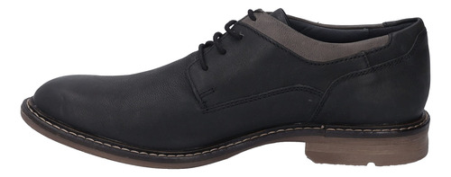 Josef Seibel Hombres Earl 05 Oxford, Black B07phtw56n_210324