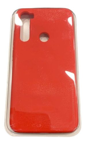 Estuche Forro Silicone Case Para Xiaomi Redmi Note 8