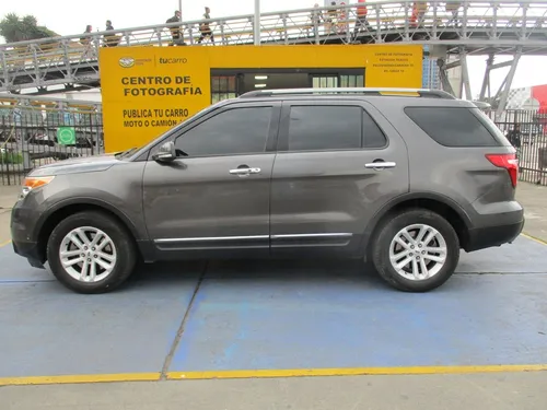 Ford Explorer 3.5 Limited