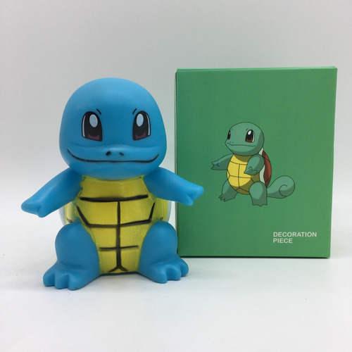 Luminária Squirtle Novo