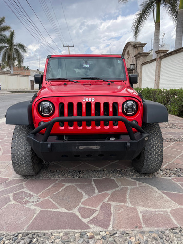 Jeep Wrangler 3.6 Sport 4x4 Mt