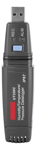 Registrador Usb Uni T Ut330a/ut330c Para Grabación De Datos