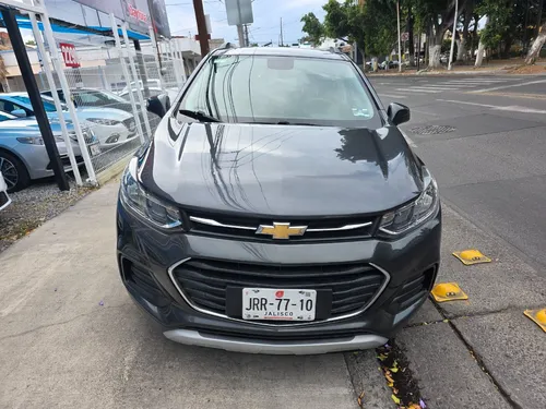 Chevrolet Trax 1.8 Lt At