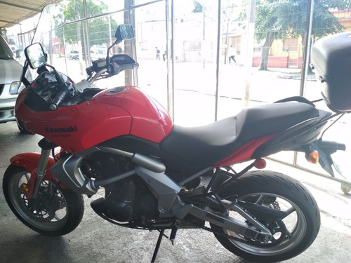 Kawasaki Versys