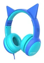 Comprar Auriculares Cable Niños Oreja Gato Volumen Limitado Gorsun