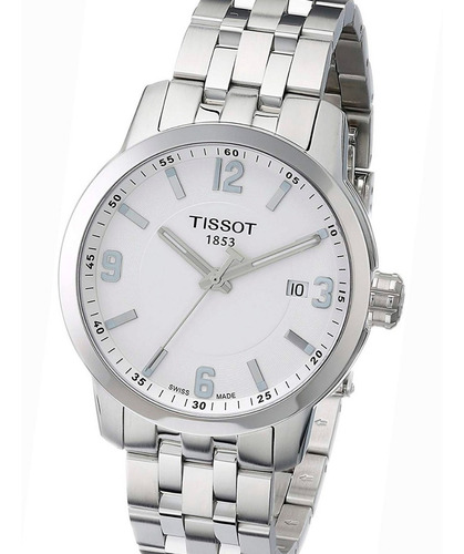 Reloj Tissot T0554101101700 Prc 20 Atm Cristal Zafiro Suizo Envio Gratis Watch Fan Locales Palermo Y Saavedra