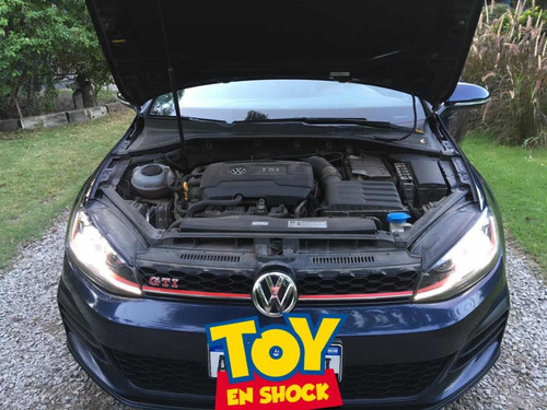 Volkswagen Golf 2018 2.0 Gti Tsi App Connect + Cuero