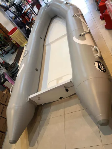 Bote Semirrigidos Kiel 360 Matriza + Motor Mercury 9.9 Hp 4t