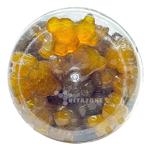 Solanum Belabear Vitamina C + Equinacea 100gomitas Limón Sfn
