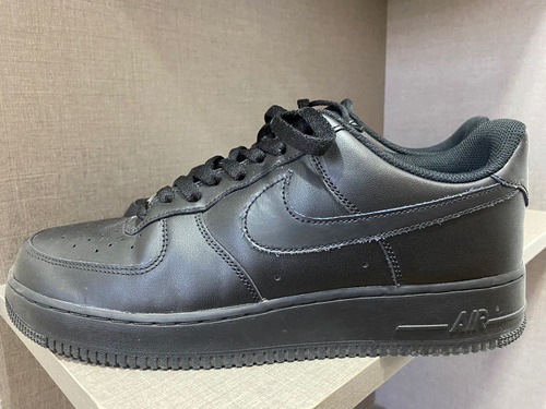 Nike Air Force 1 Black 30cm