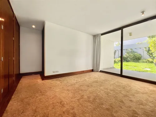 Dúplex Con Jardín Privado: Santa María De Manquehue
