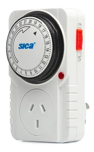 Reloj timer programable new arrivals