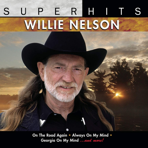 Cd: Super Hits: Willie Nelson