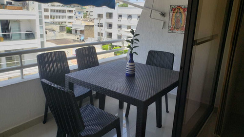 Imagen 6 de 24 de Apartamento En Venta Manga - Cartagena