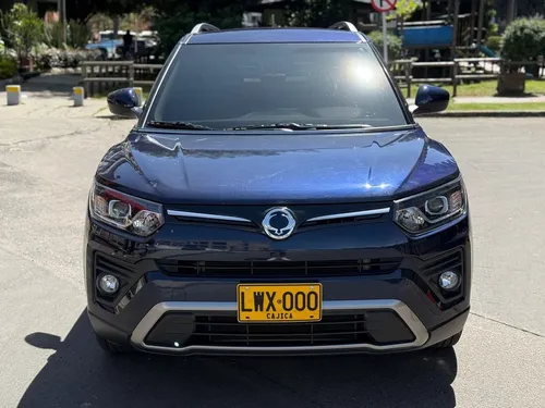 Ssang Yong Tivoli Xlv