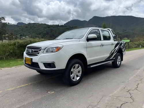 Jac T6 4x2 Gasolina
